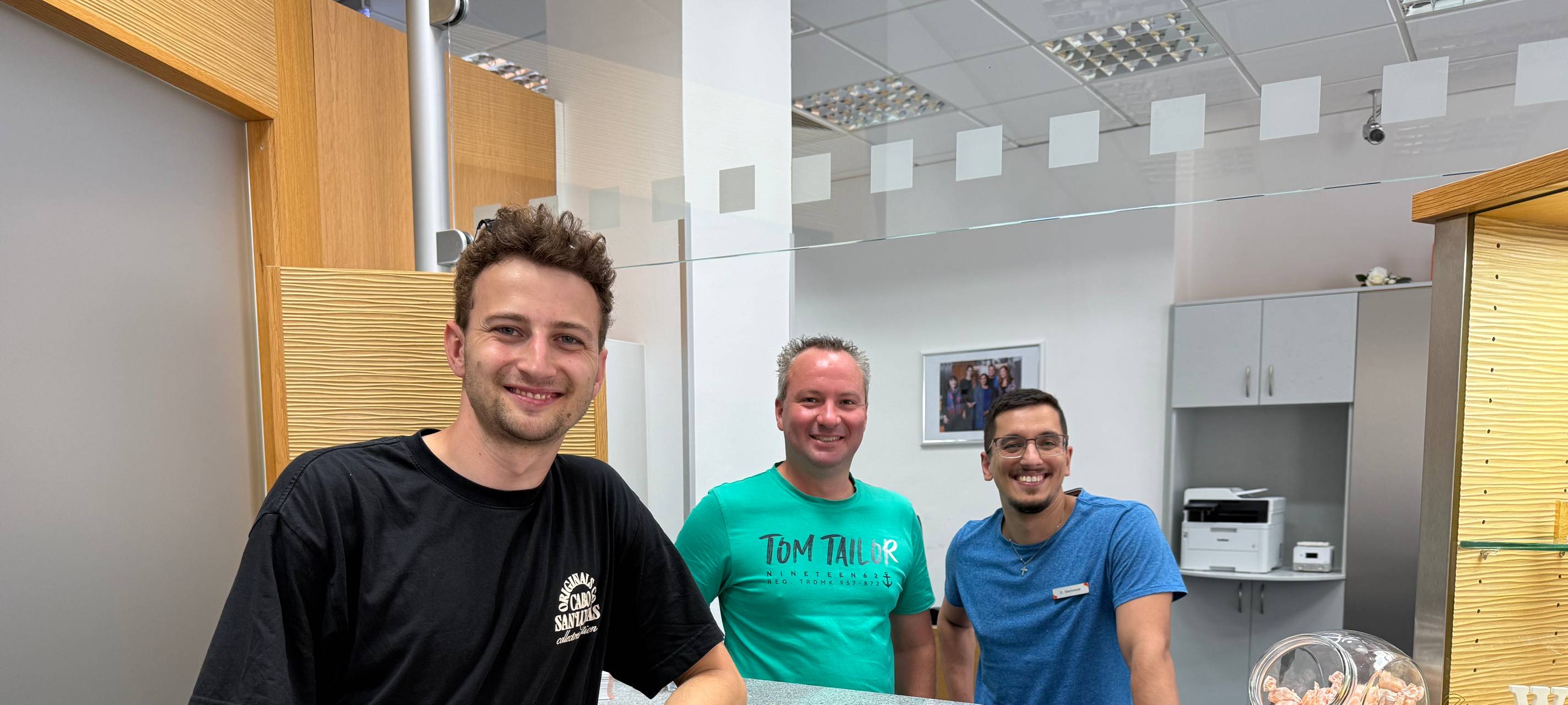 Der große Radio Essen Check - Läuft bei Dir! 1000 Euro für die Teamkasse