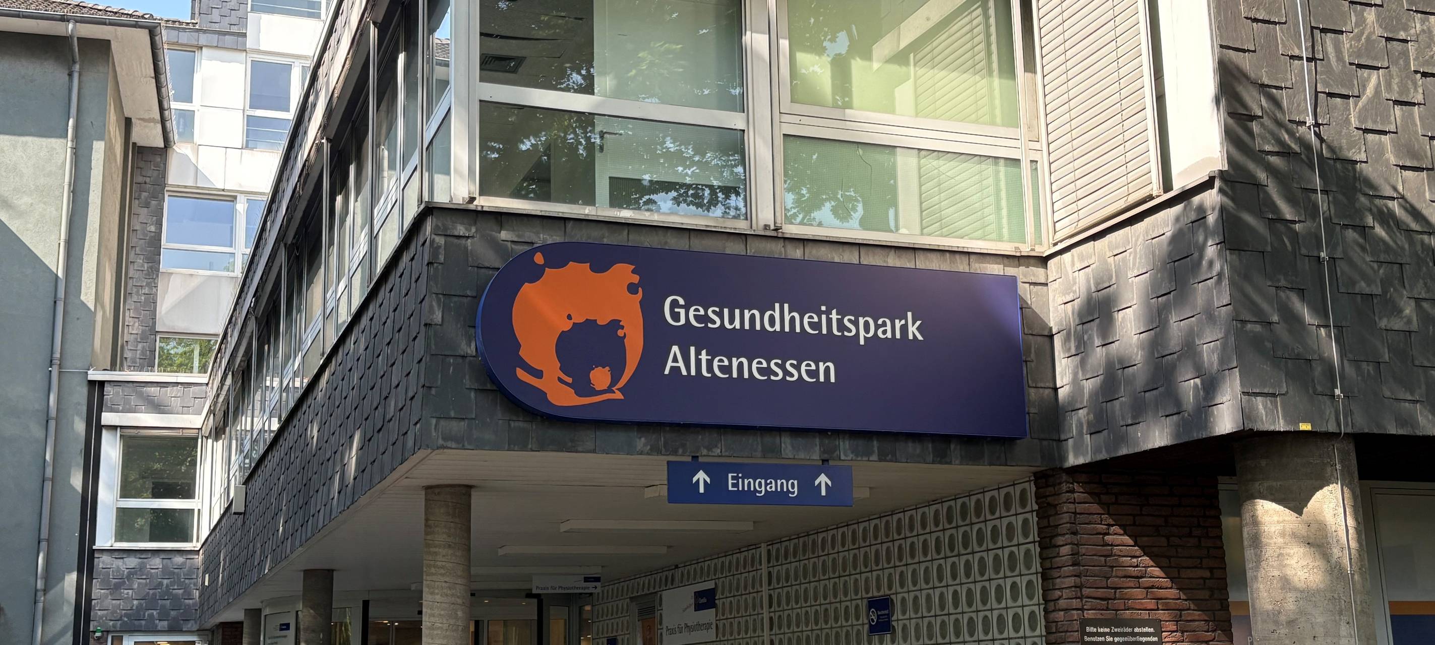 Neue Pläne in Essen für altes Krankenhaus - was sich Altenessen wünscht