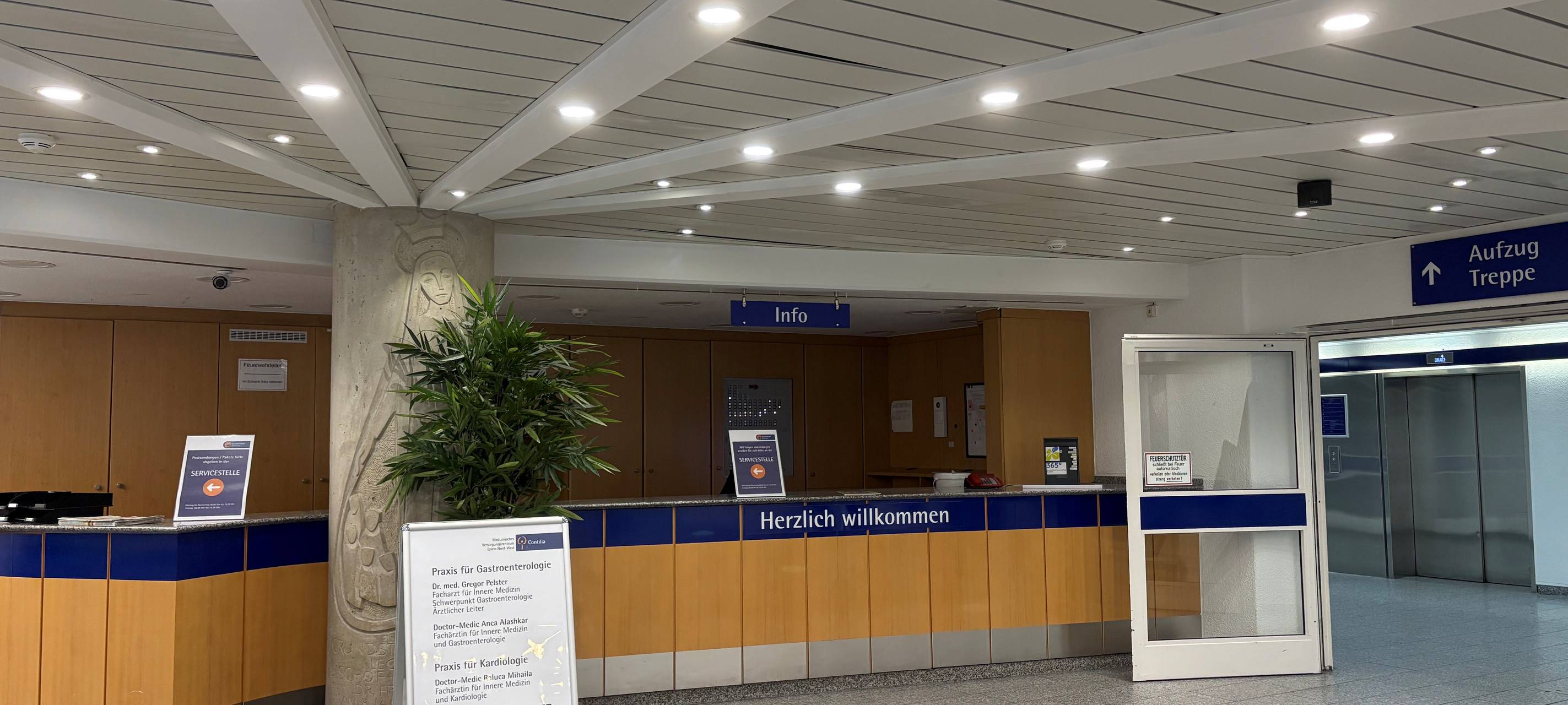 Neue Pläne in Essen für altes Krankenhaus - was sich Altenessen wünscht