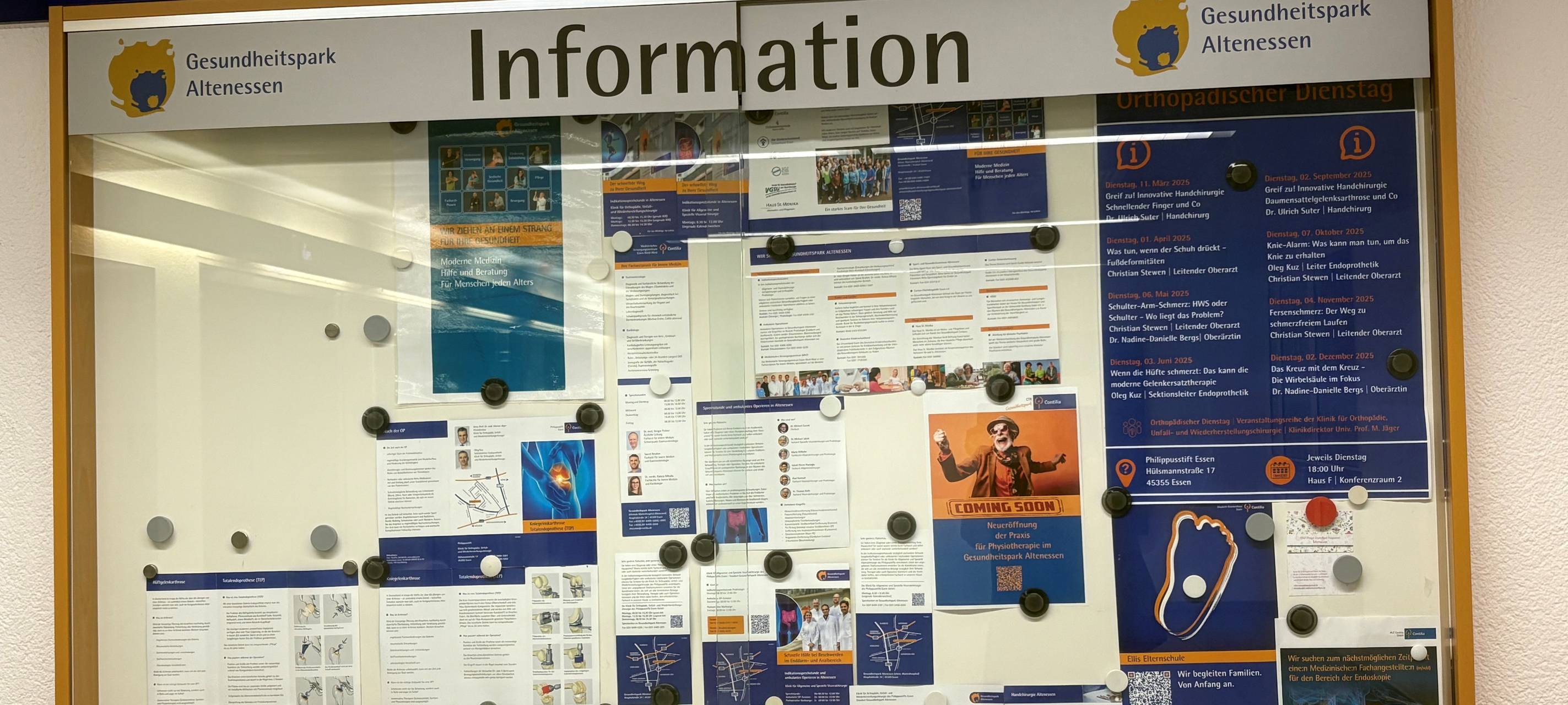 Neue Pläne in Essen für altes Krankenhaus - was sich Altenessen wünscht