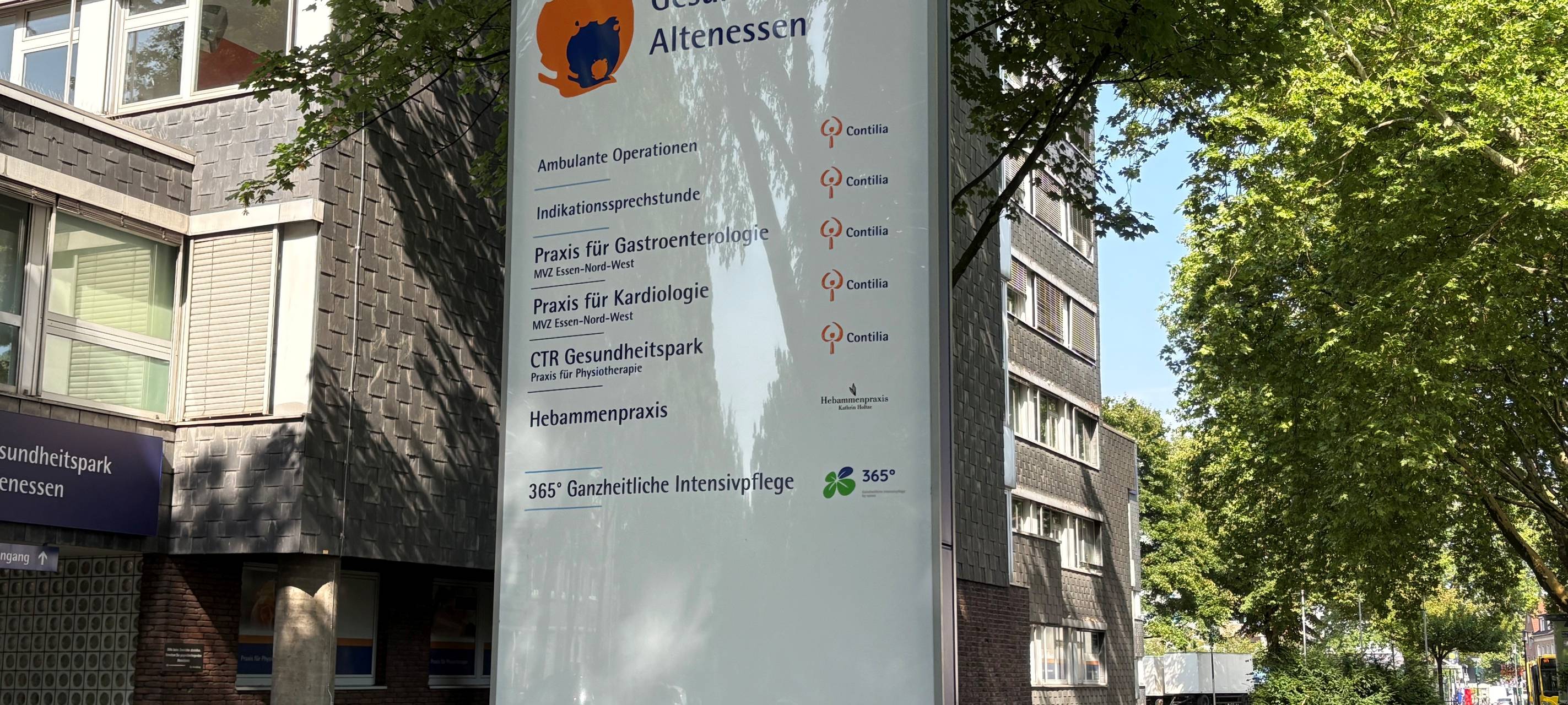 Neue Pläne in Essen für altes Krankenhaus - was sich Altenessen wünscht