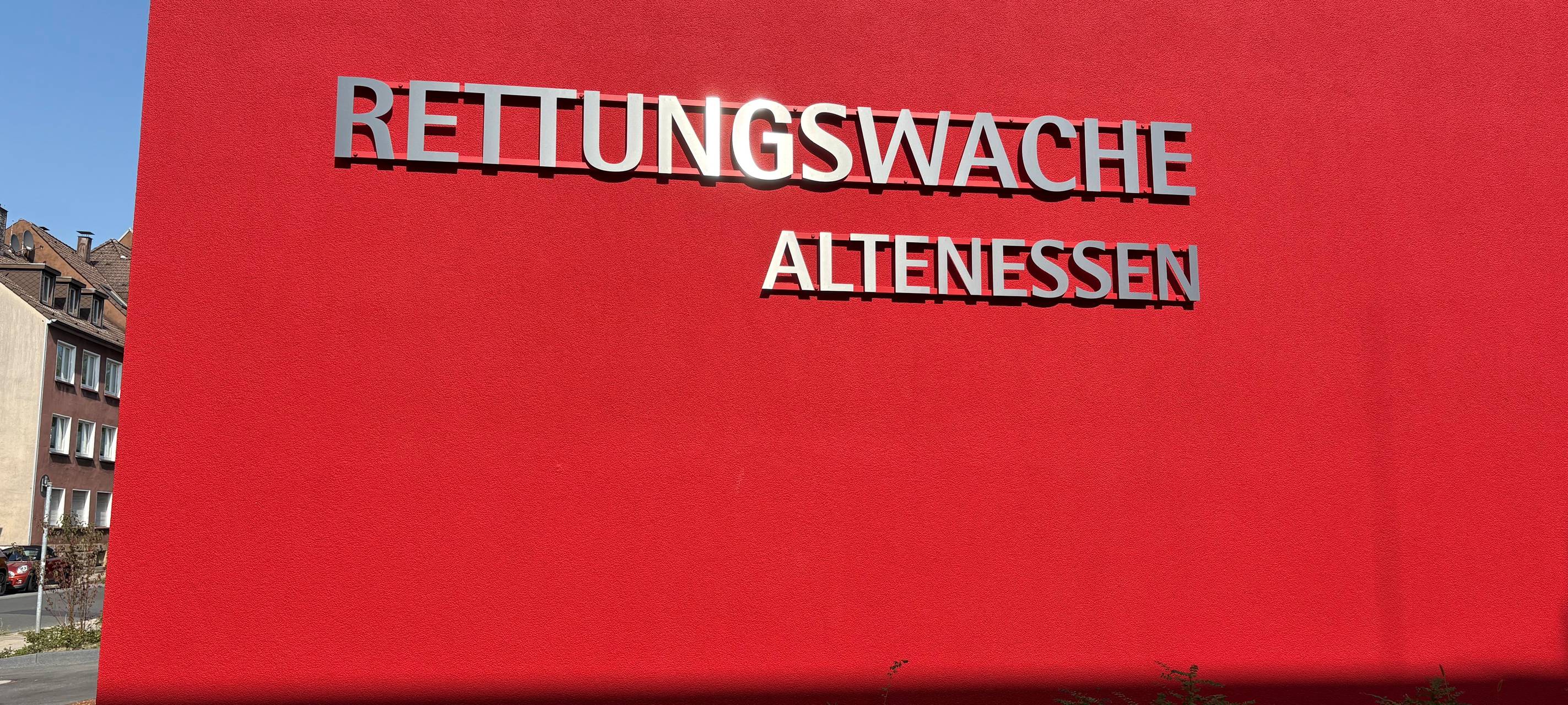 Neue Pläne in Essen für altes Krankenhaus - was sich Altenessen wünscht