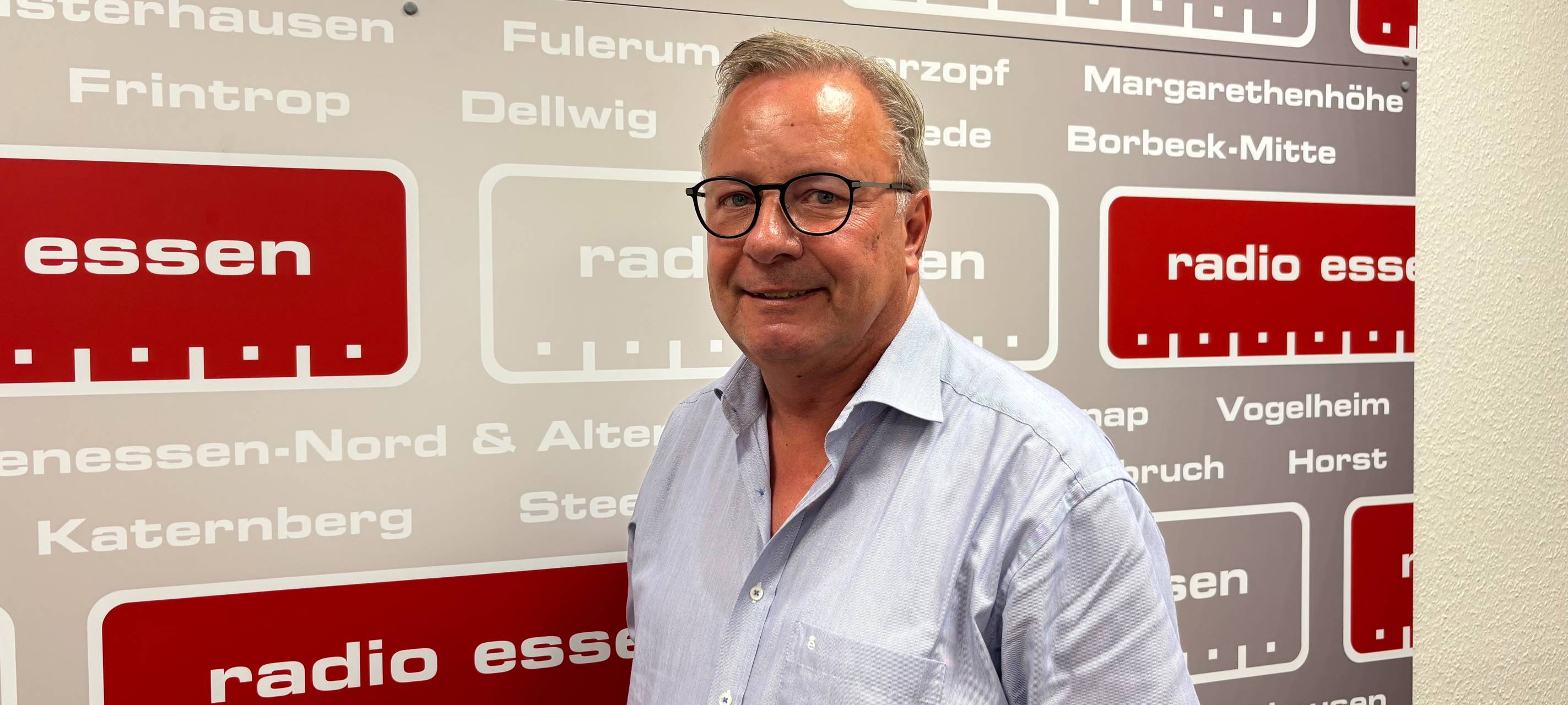 Folge 135: "Essen im Ohr"-Spezial: Die OB-Kandidaten im Podcast