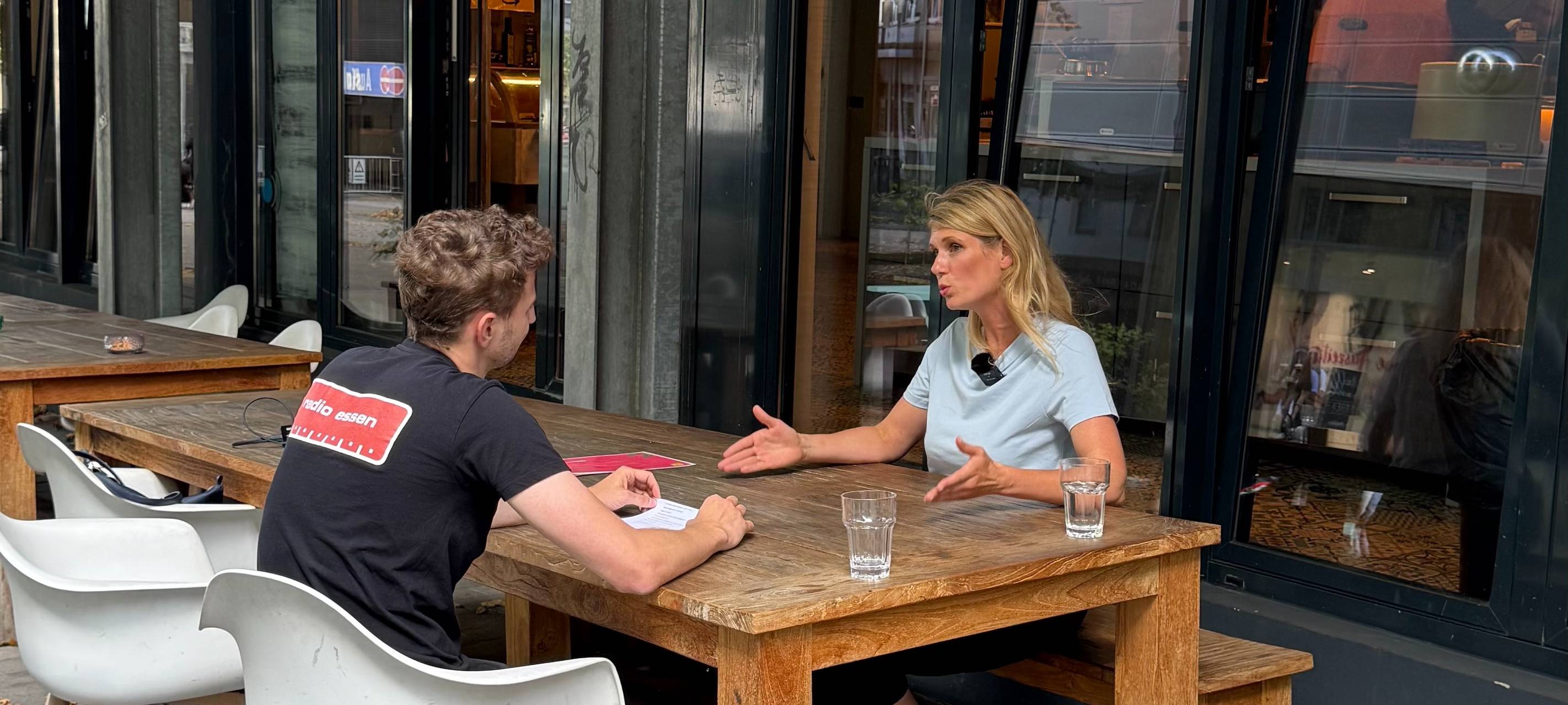 OB-Kandidaten für Essen ganz privat – die Radio Essen-Homestorys