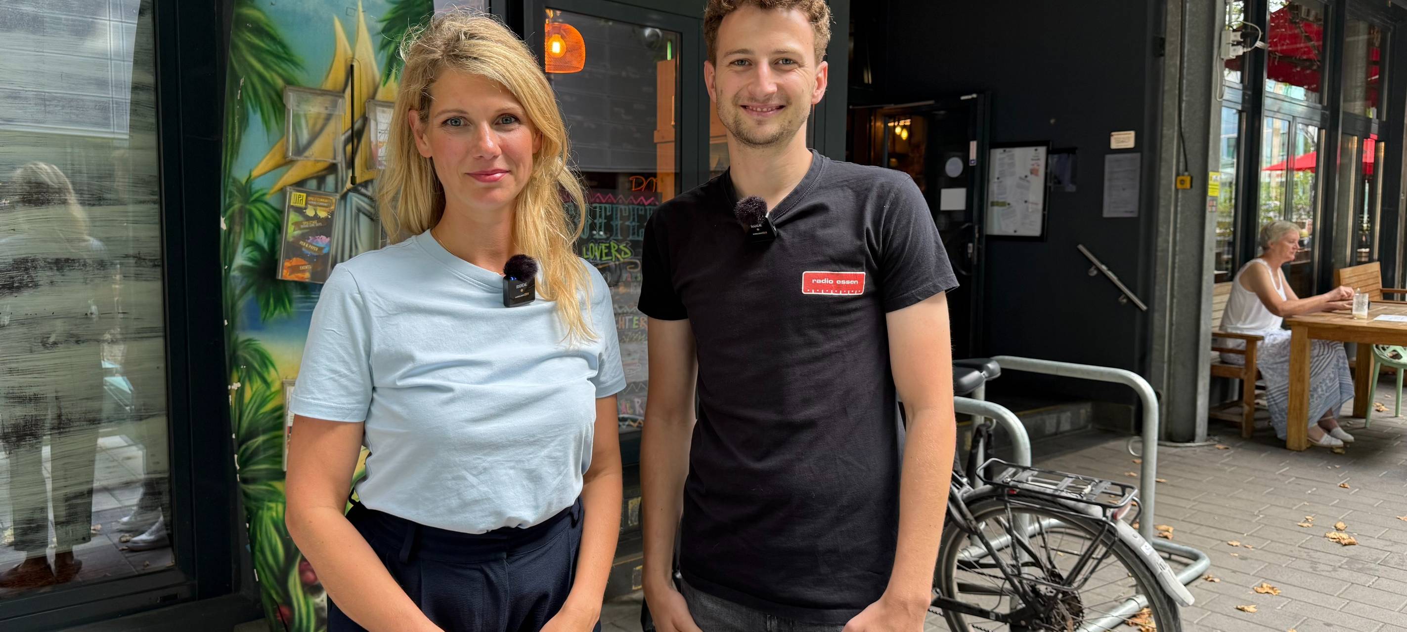 OB-Kandidaten für Essen ganz privat – die Radio Essen-Homestorys