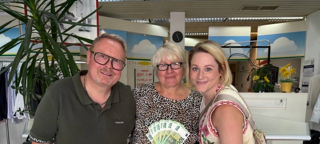 Der große Radio Essen Check - Läuft bei Dir! 1000 Euro für die Teamkasse