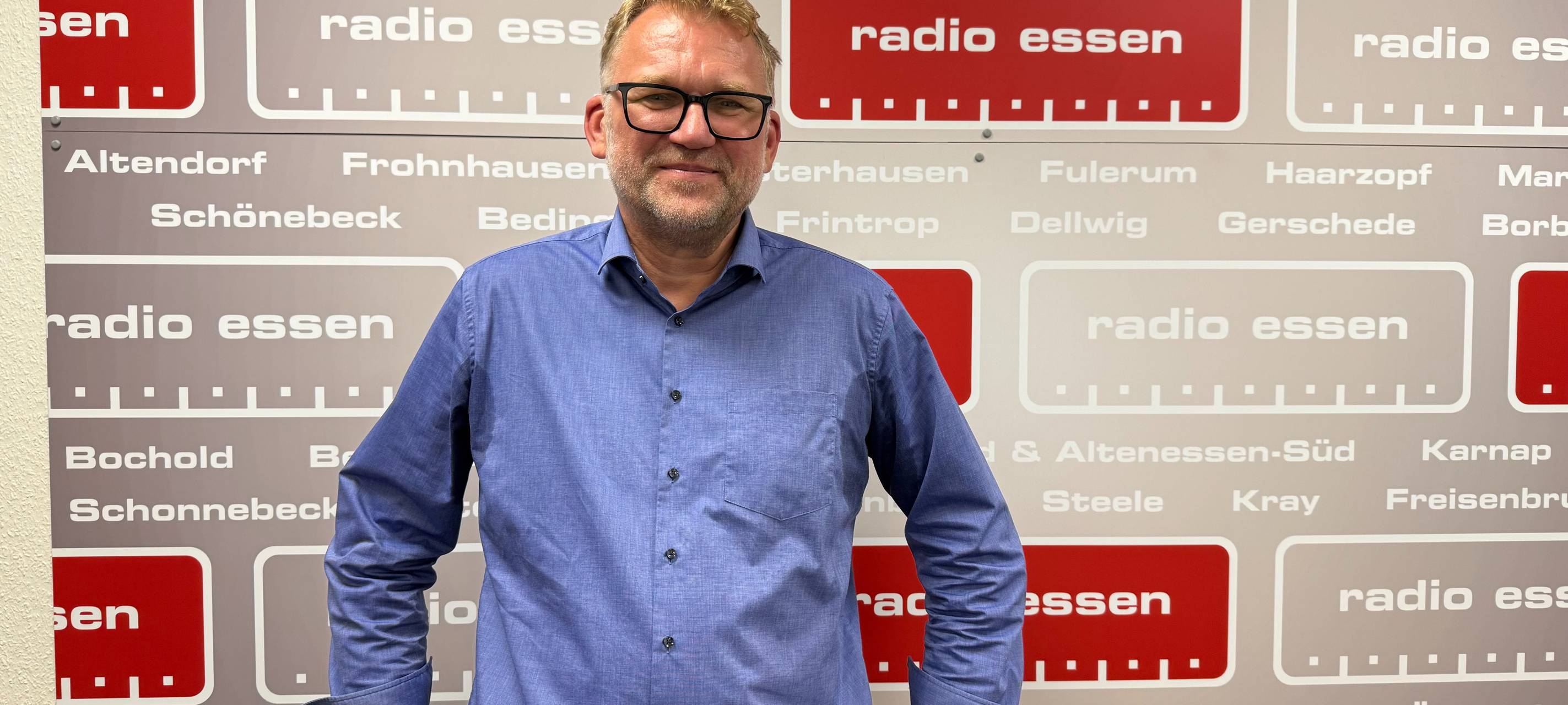 Folge 135: "Essen im Ohr"-Spezial: Die OB-Kandidaten im Podcast