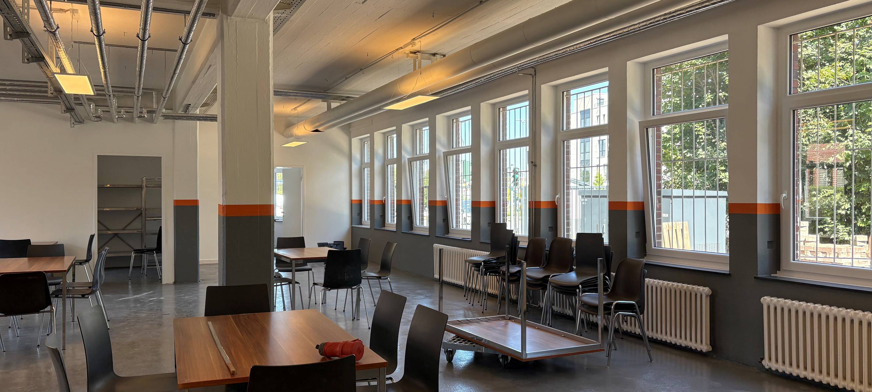 Tafel in Essen kann endlich umziehen - der Termin steht