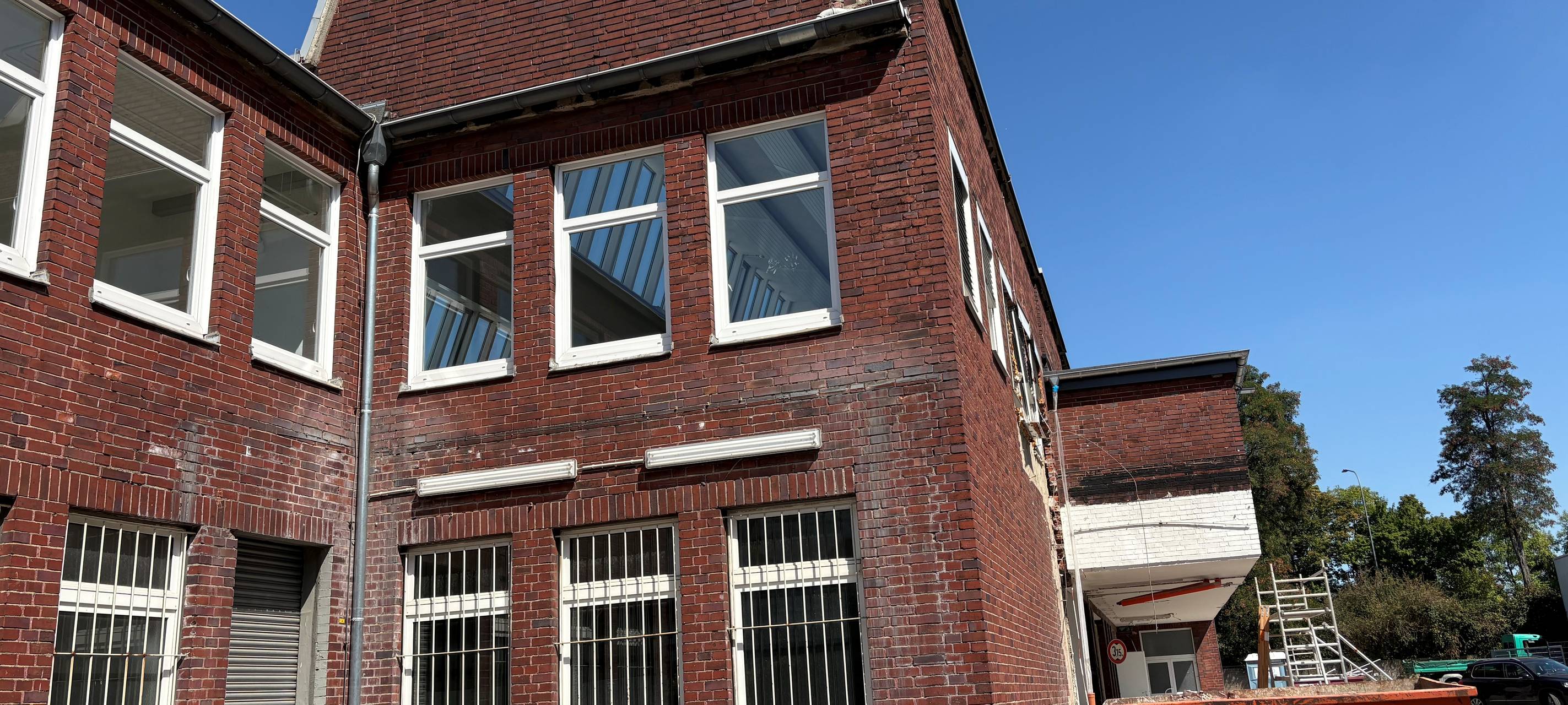 Tafel in Essen kann endlich umziehen - der Termin steht