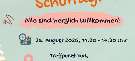Erster Schultag in Essen - große Vorbereitungsaktion