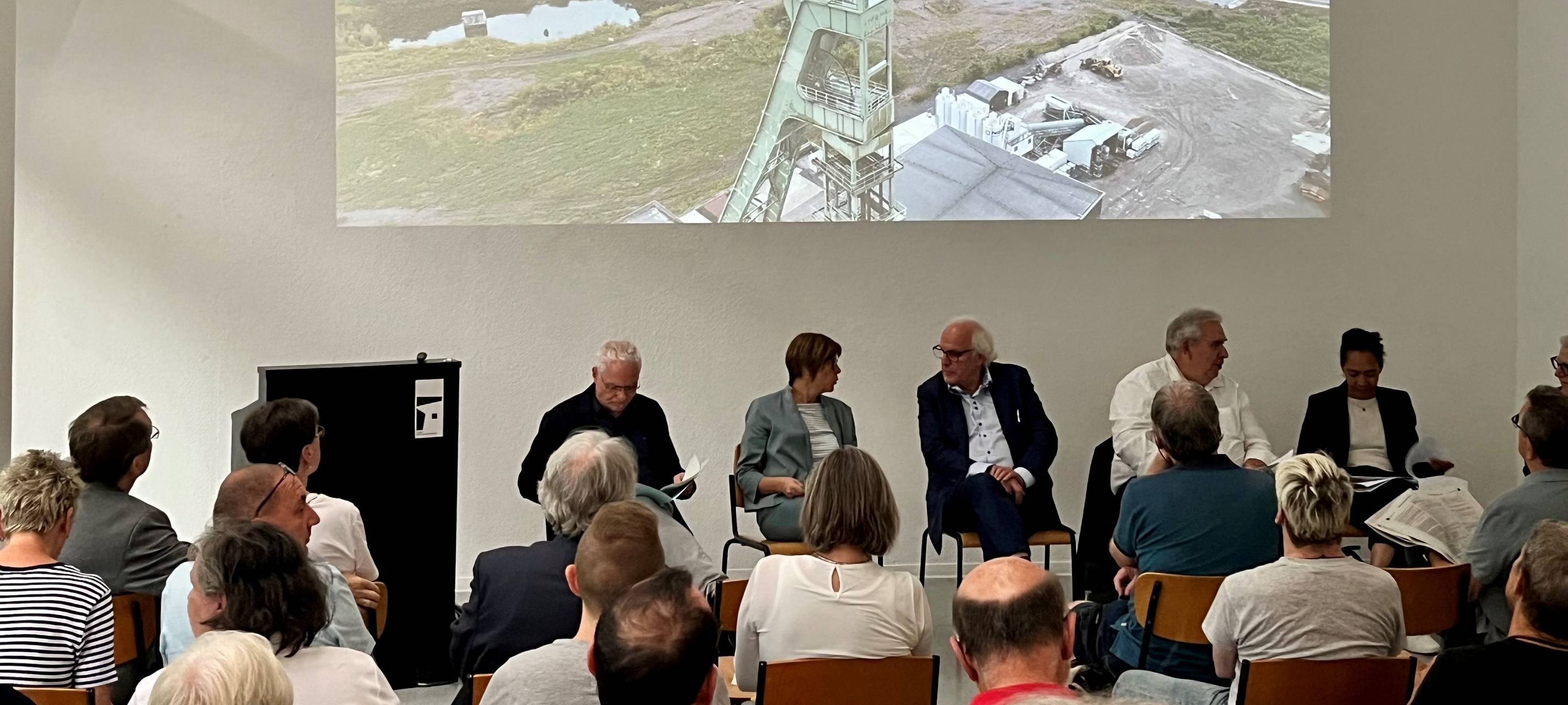 Essen 51 - Baubeginn des neuen Stadtteils in zwei Jahren?