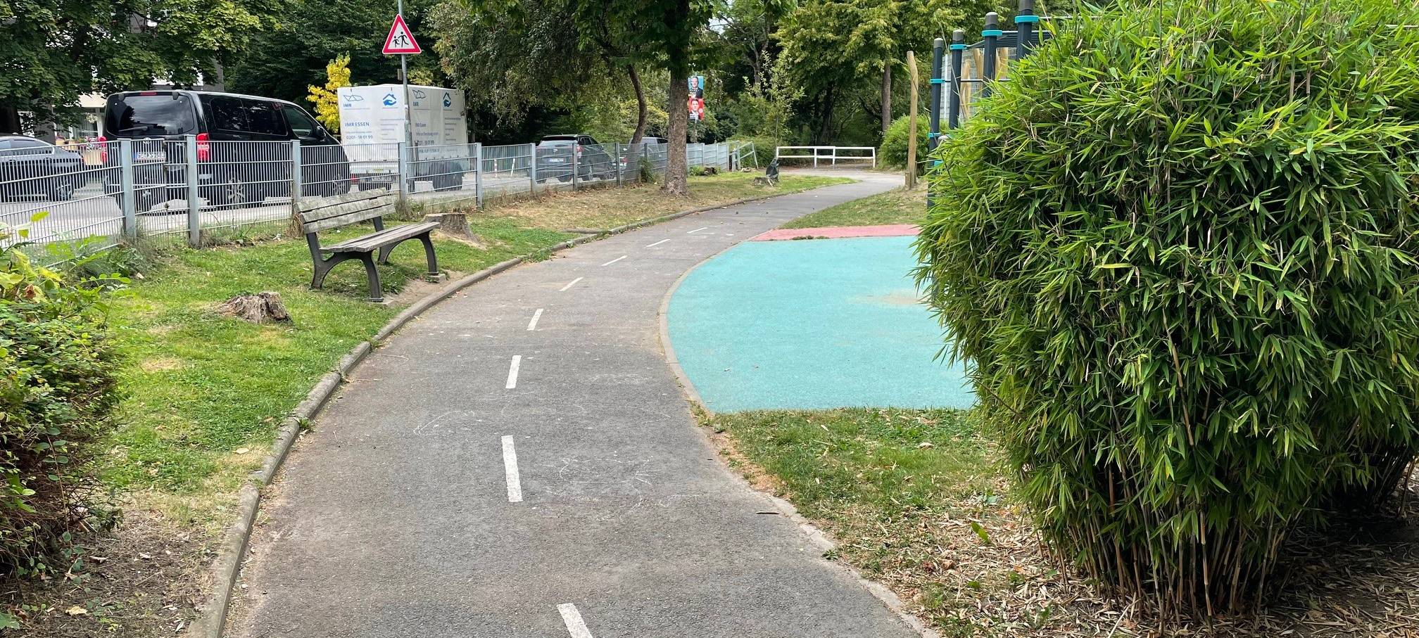 Essen startet Weltrekordversuch im Bobbycar-Rennen