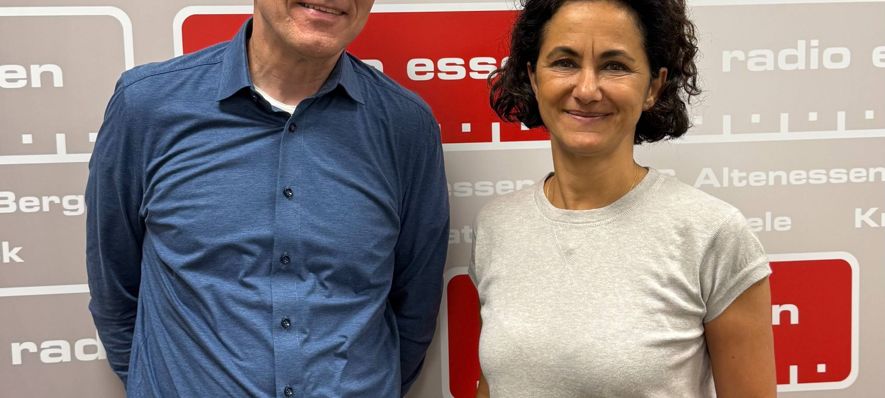 Folge 136: "Essen im Ohr" mit HNO-Ärztin Shabnam Fahimi-Weber