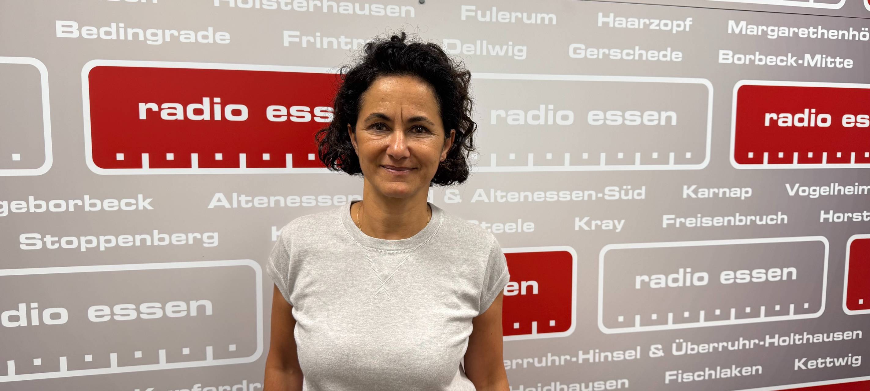 Folge 136: "Essen im Ohr" mit HNO-Ärztin Shabnam Fahimi-Weber