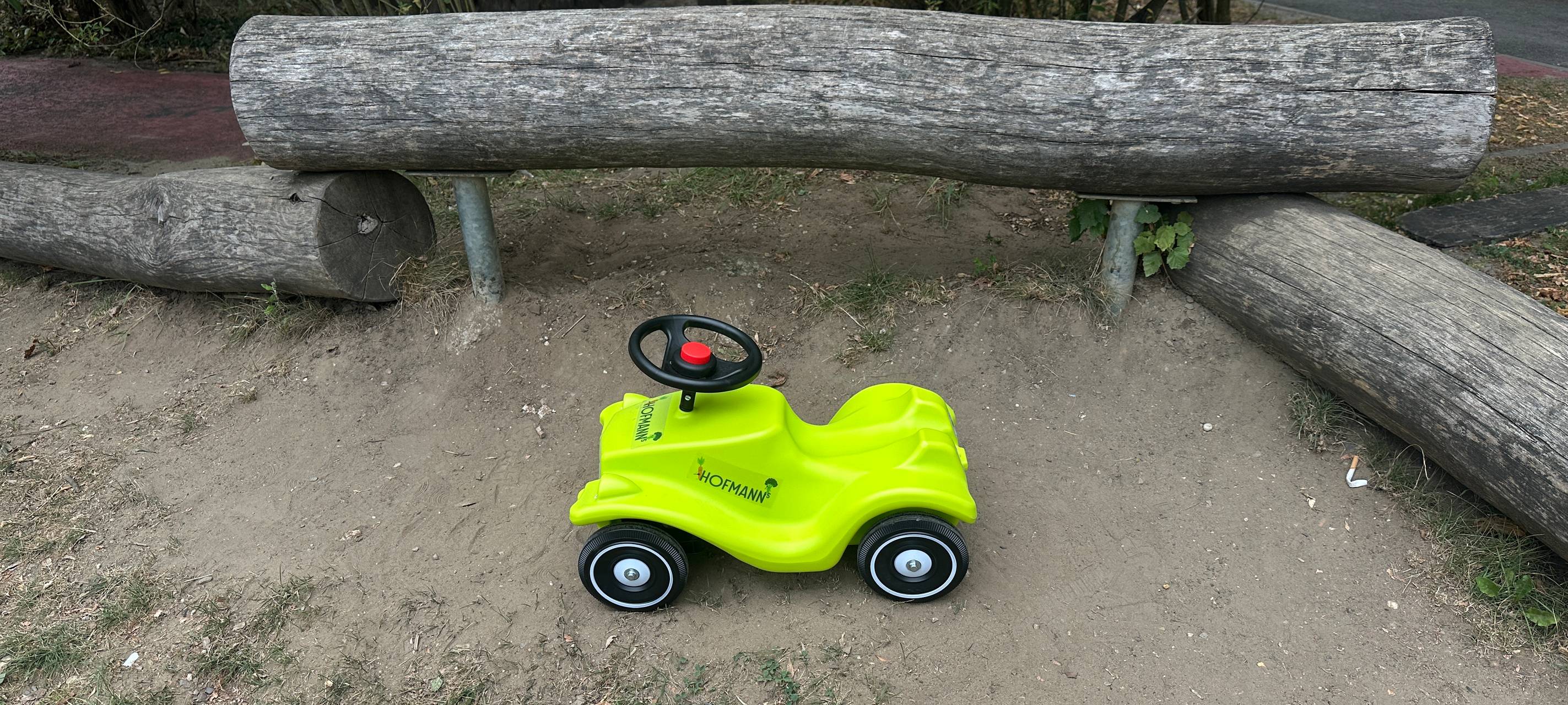 Essen startet Weltrekordversuch im Bobbycar-Rennen