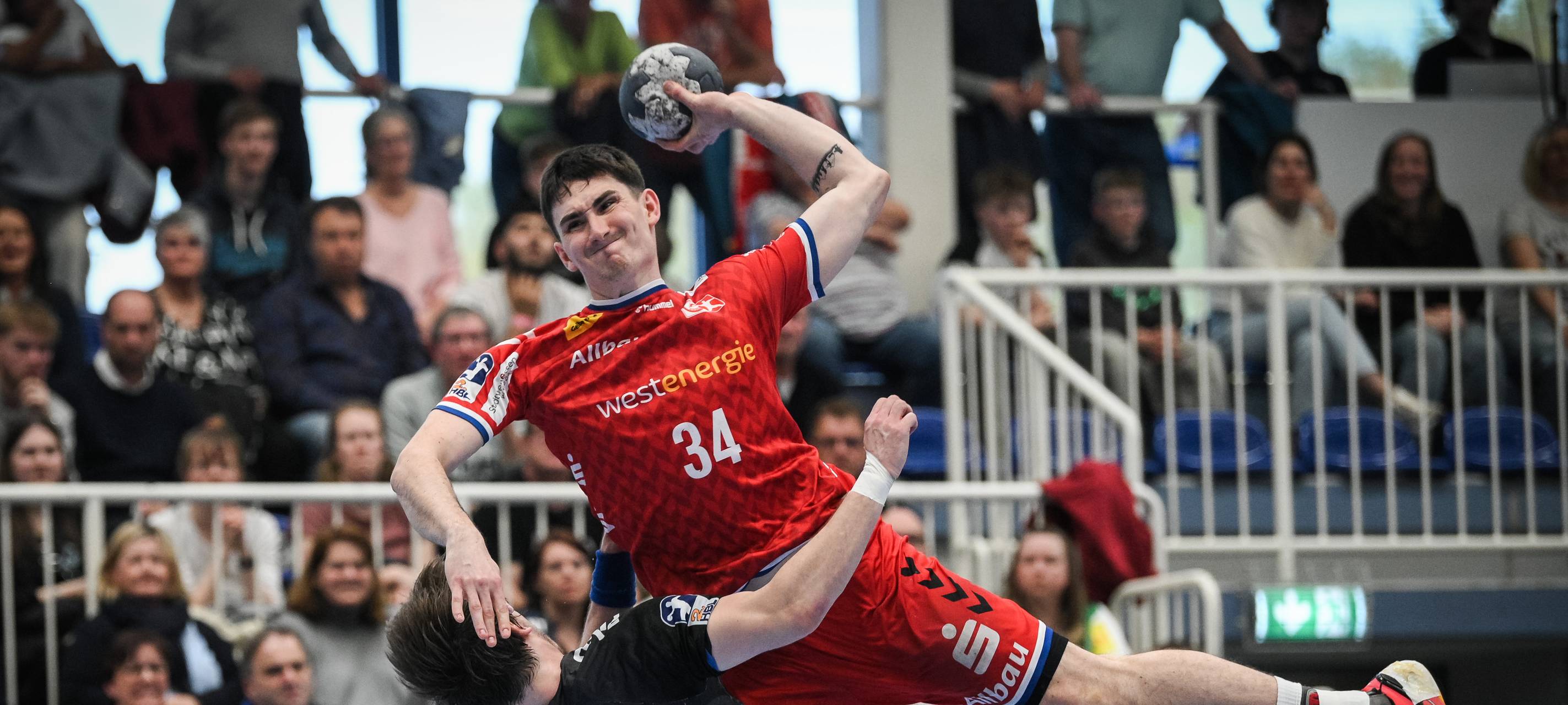 TUSEM Essen verliert Saisonauftakt bei den Eulen Ludwigshafen