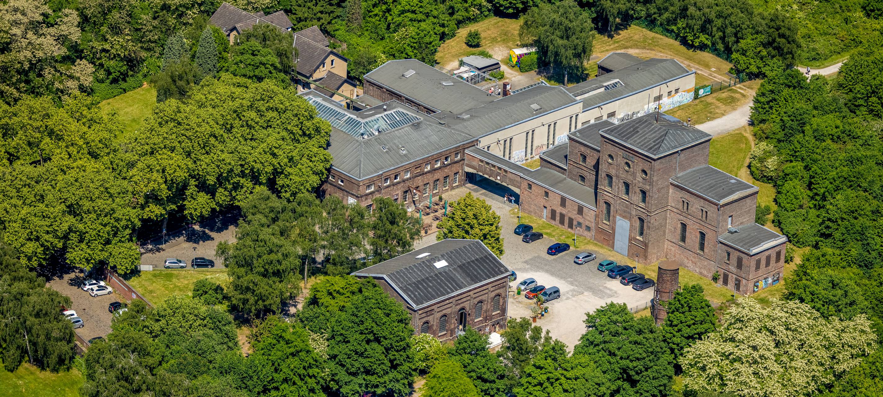 Pottfest in Essen - essendiese bringt Kultur in den Norden