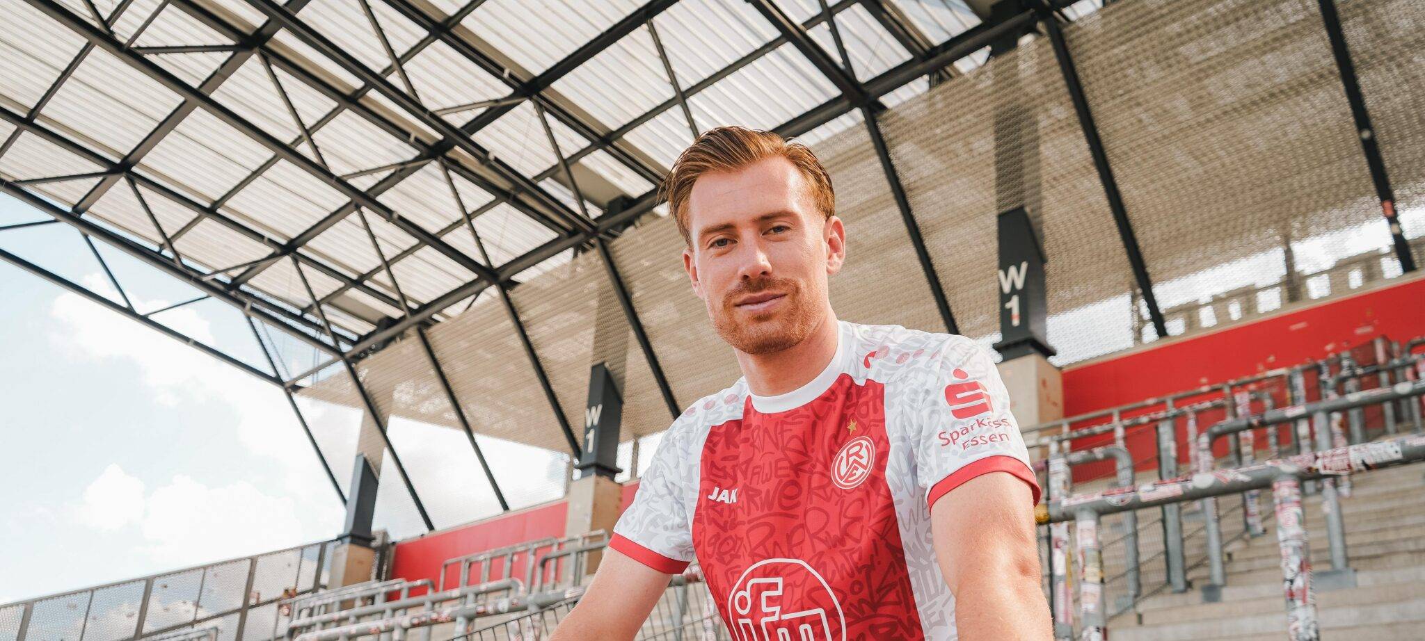 Rot-Weiss Essen holt Stürmer aus der 2. Liga