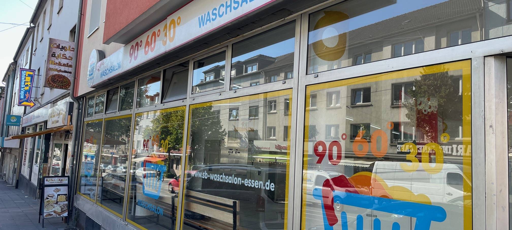 Essen zeigt Kultur an ungewöhnlichen Orten