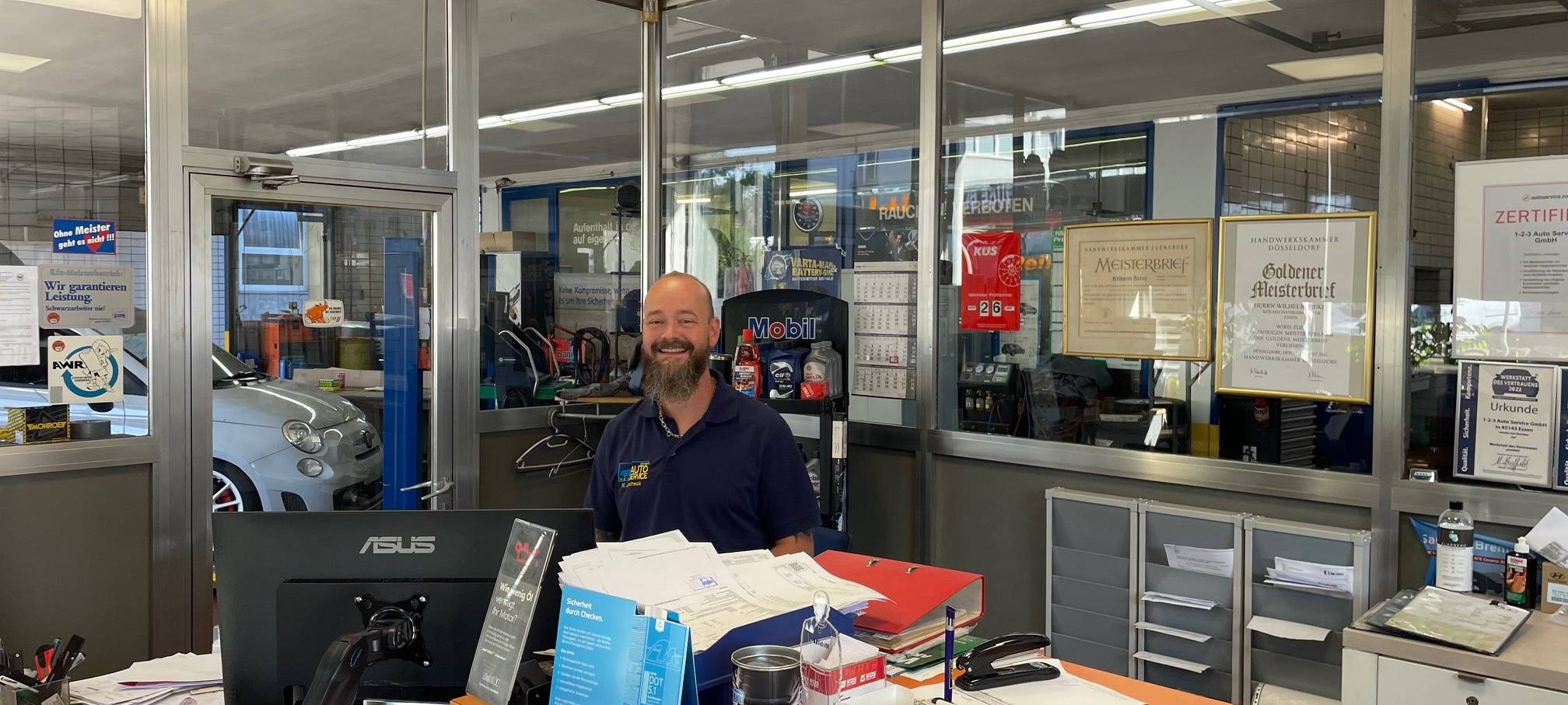 Essen zeigt Kultur an ungewöhnlichen Orten