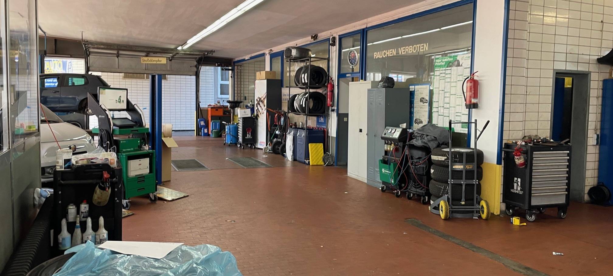 Essen zeigt Kultur an ungewöhnlichen Orten