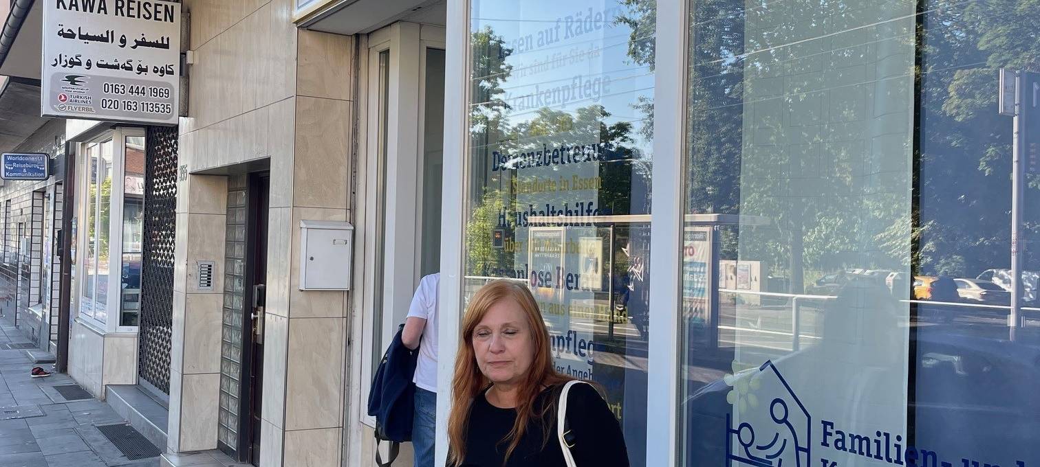 Essen zeigt Kultur an ungewöhnlichen Orten