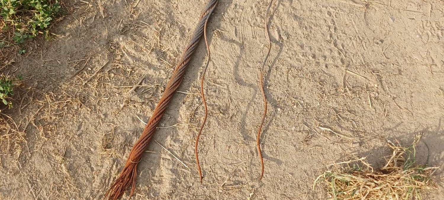 Unfall auf Spielplatz in Essen - Seilbahn gerissen