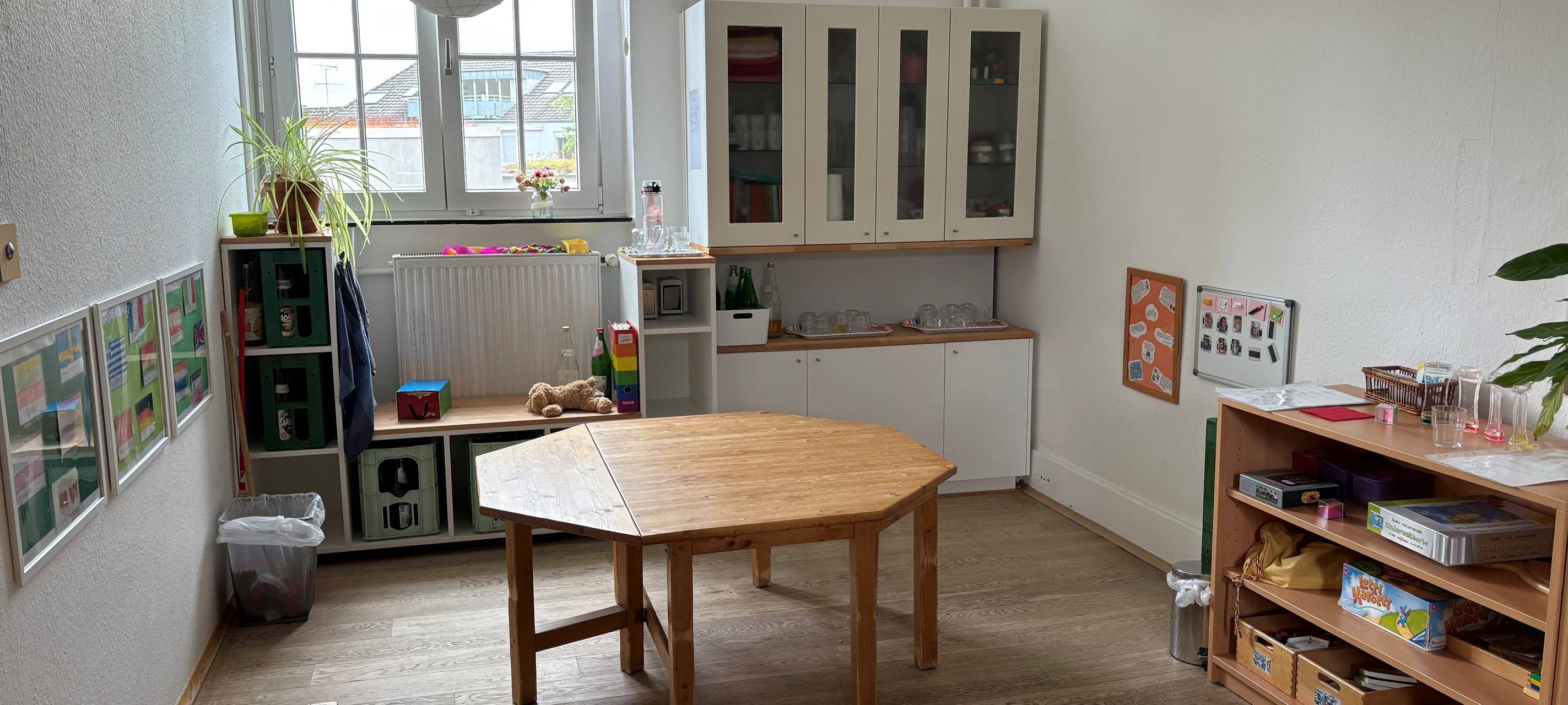 Kita in Essen sucht dringend neue Räume