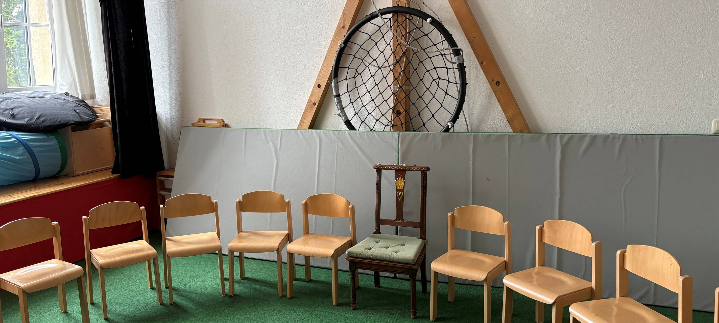 Kita in Essen sucht dringend neue Räume