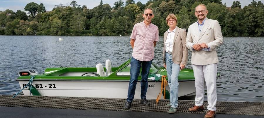 Sportverein aus Essen setzt auf Elektroantrieb