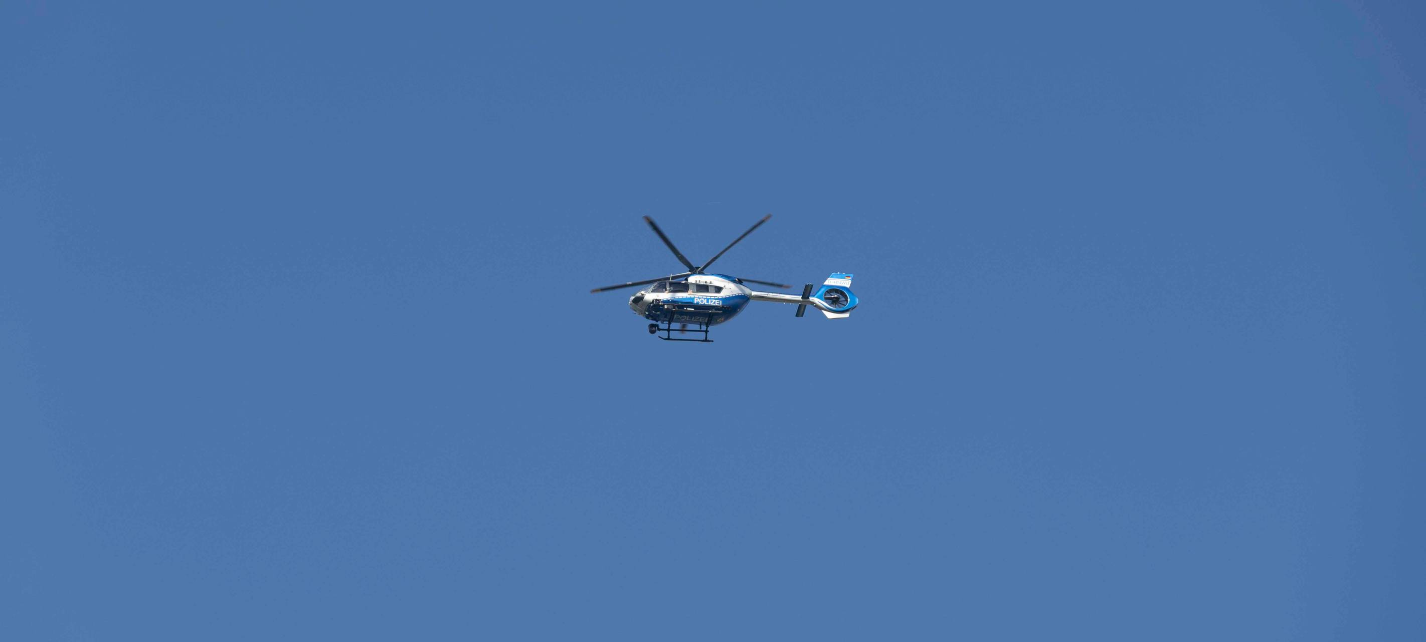 Großer Polizeieinsatz in Essen am Berufskolleg