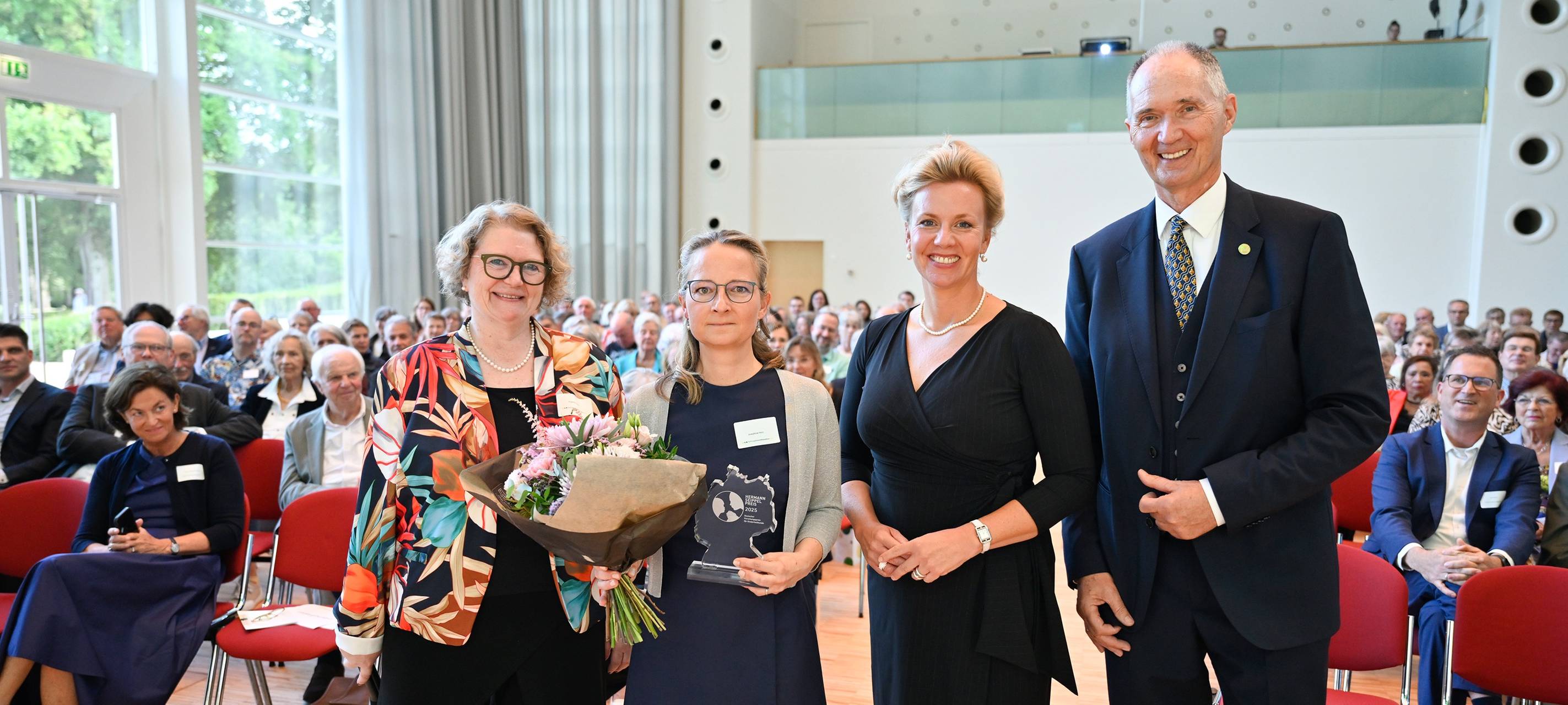 Forschende aus Essen mit Preis ausgezeichnet