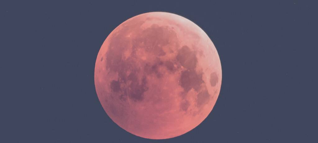 Totale Mondfinsternis in Essen - Wann Ihr sie sehen könnt