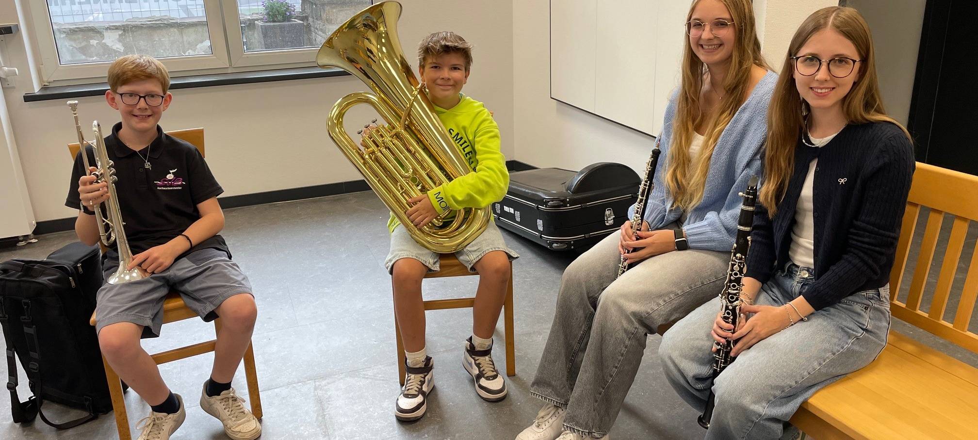 Radio Essen Soundcheck in der Notenkiste