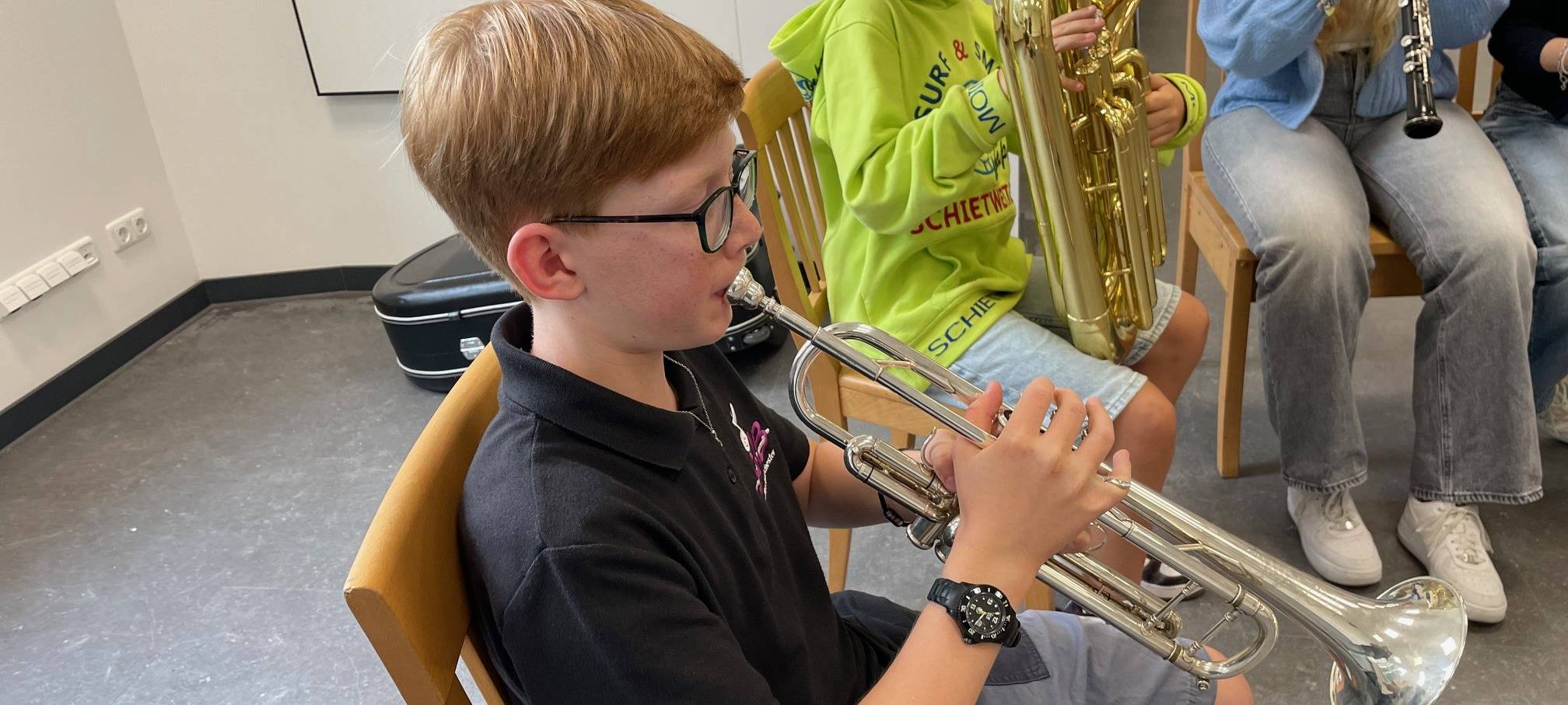 Radio Essen Soundcheck in der Notenkiste