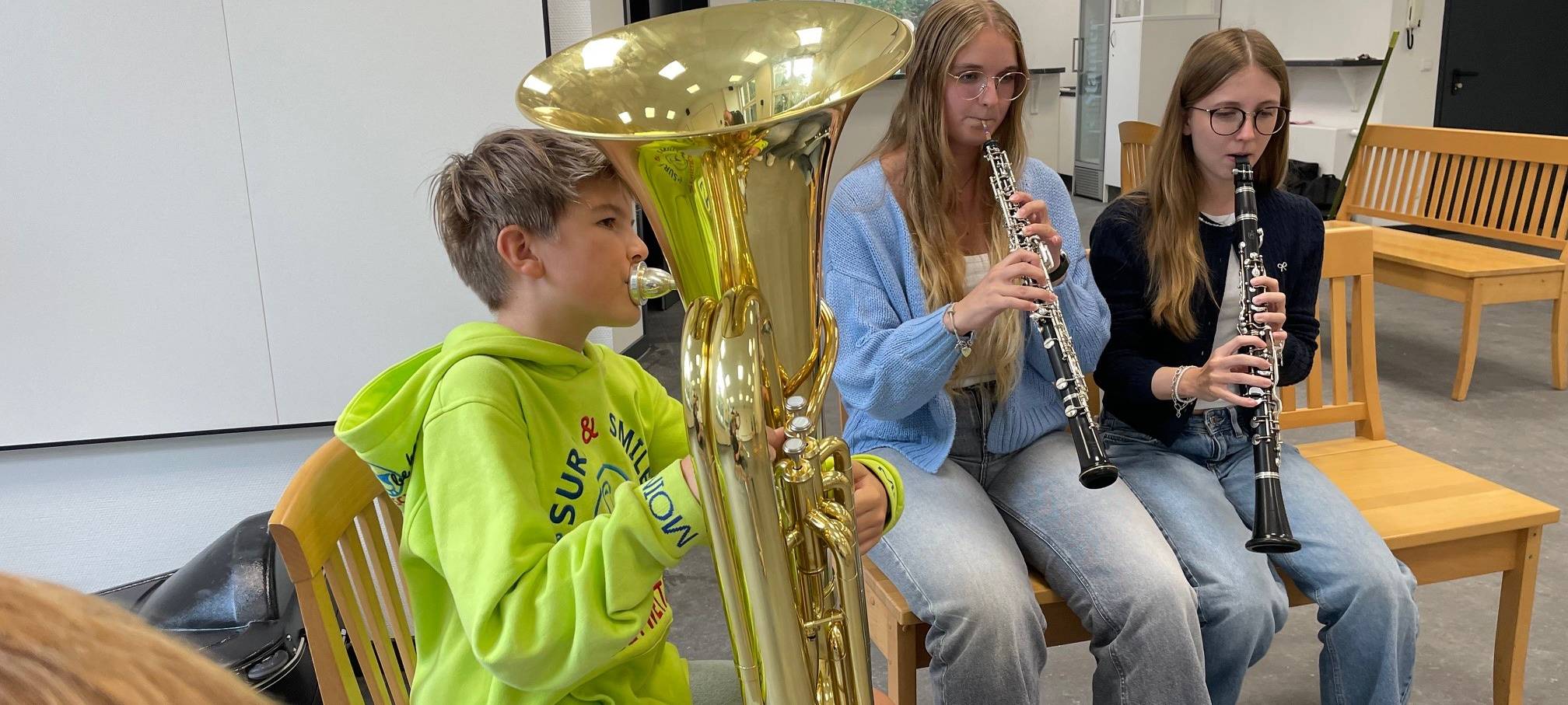 Radio Essen Soundcheck in der Notenkiste