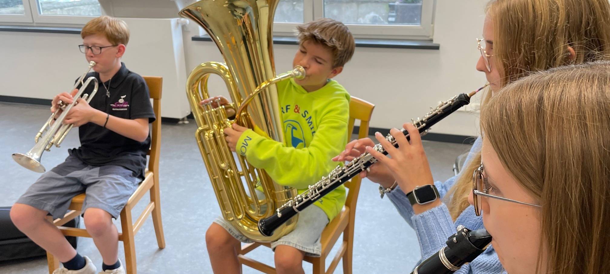 Radio Essen Soundcheck in der Notenkiste