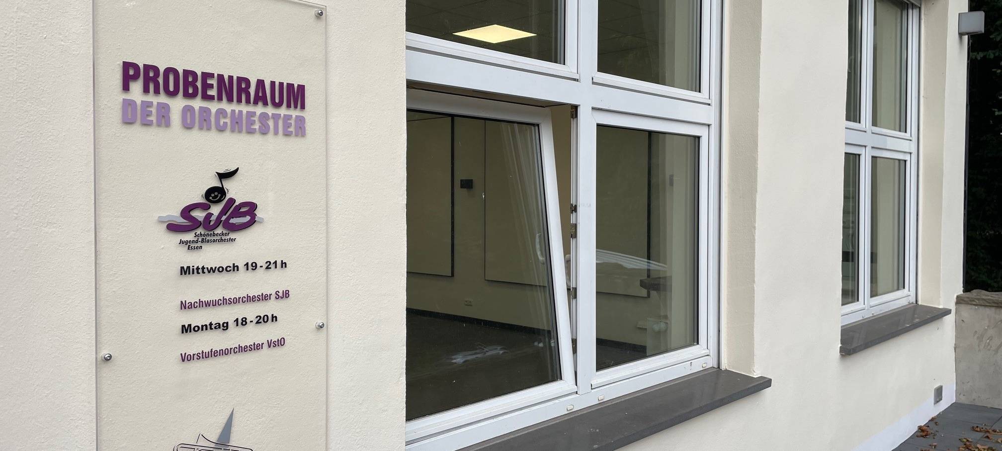 Radio Essen Soundcheck in der Notenkiste