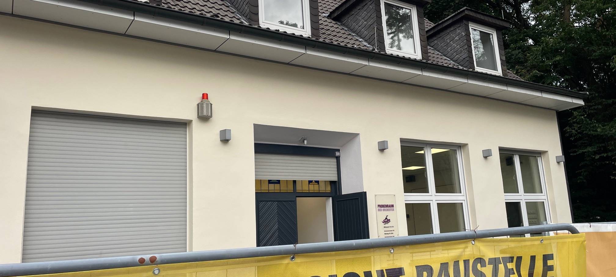 Radio Essen Soundcheck in der Notenkiste