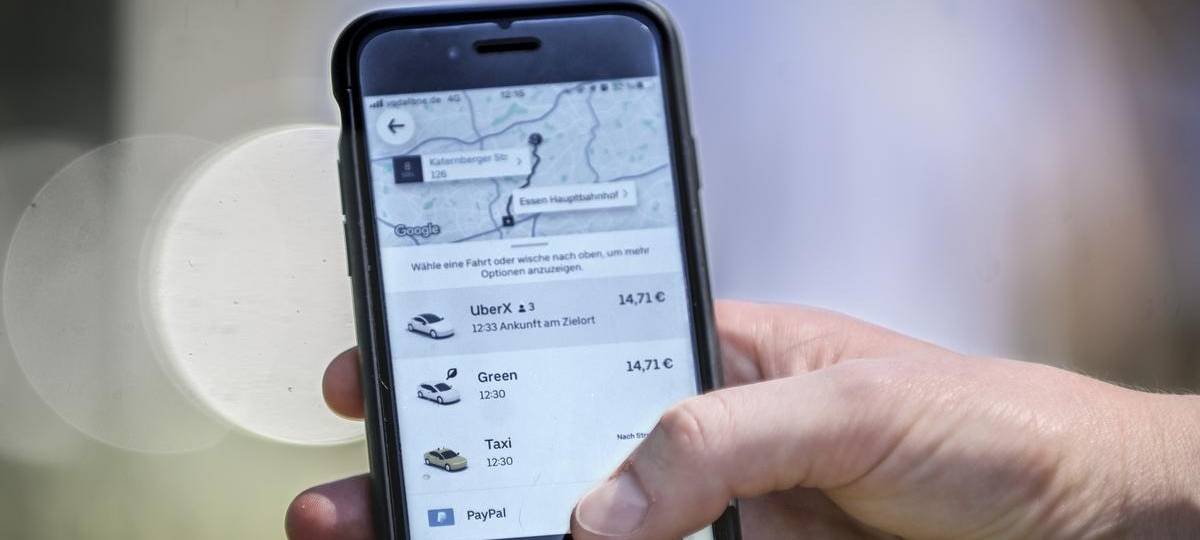 Stadt Essen führt Mindesttarif für Uber und Co ein