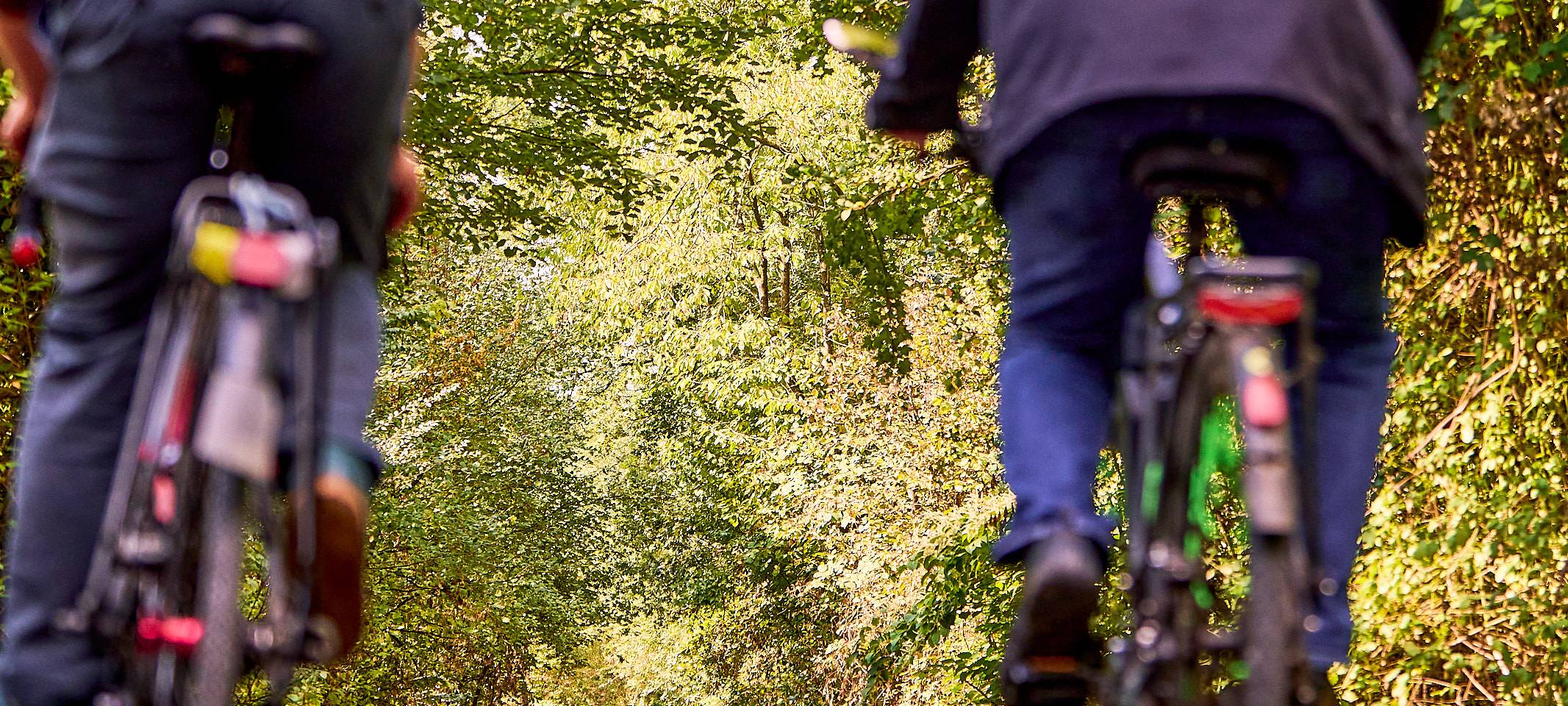 Neuer Weg zwischen Essen und Bochum eröffnet