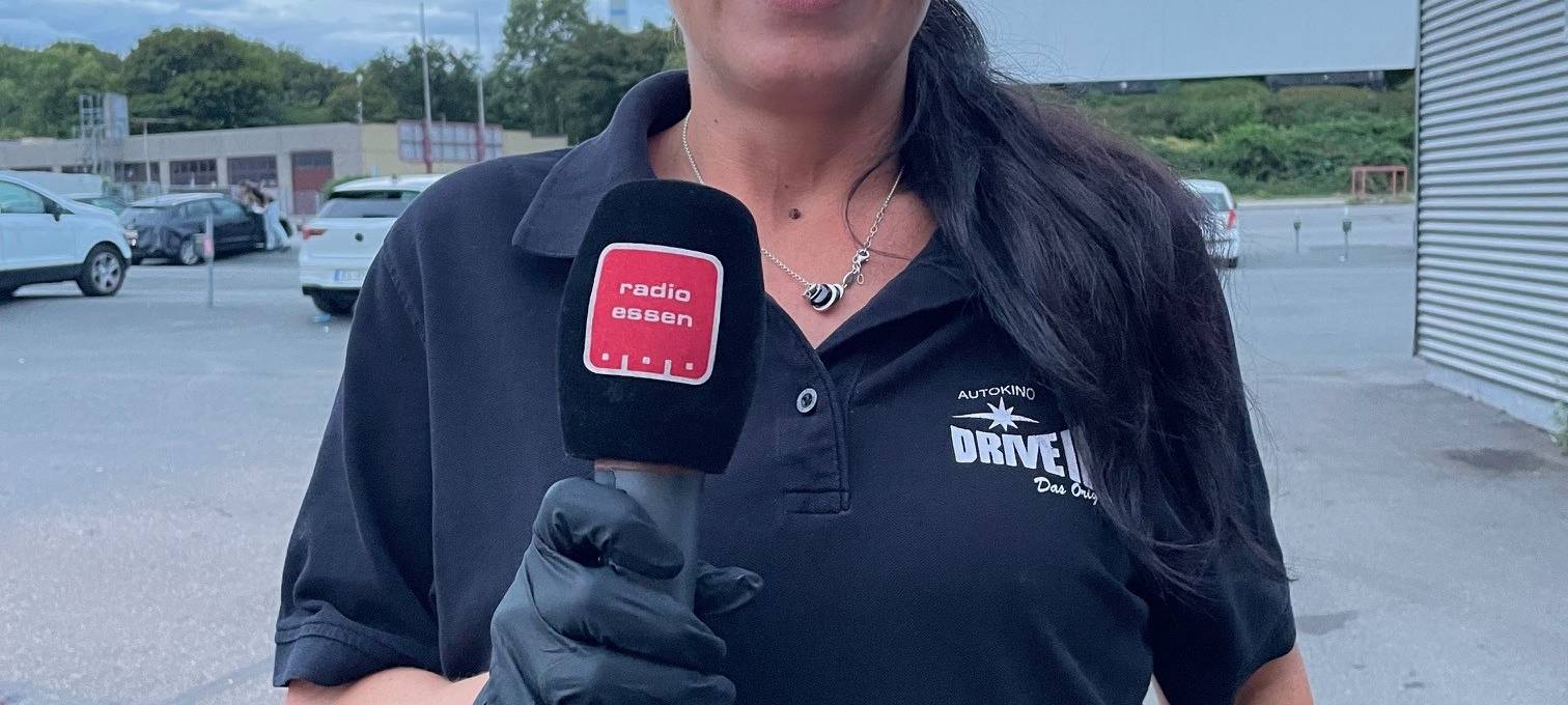 Rücksitz-Rendezvous im Autokino Essen