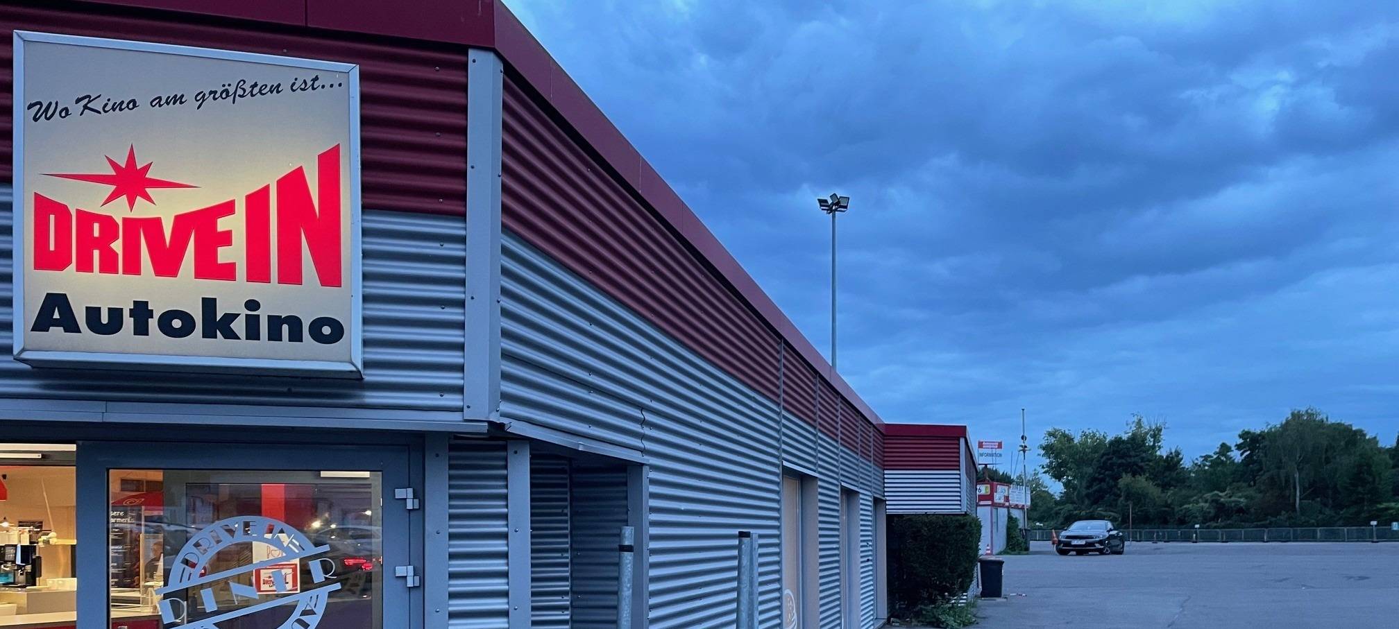 Rücksitz-Rendezvous im Autokino Essen