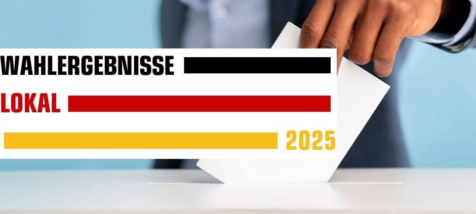 Wahlergebnisse Kommunalwahl 2025
