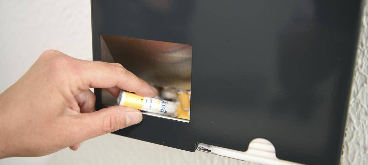 Kostenlose Hygieneartikel in Essen - gutes Feedback für die Stadt