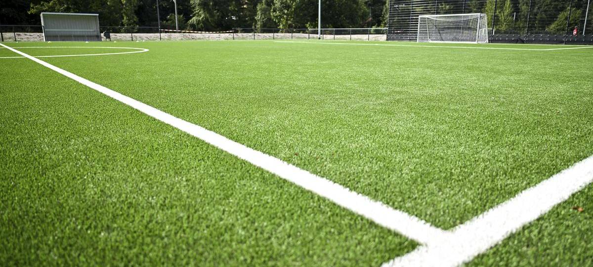 Nach Hochwasser in Essen: Neuer Sportplatz eröffnet