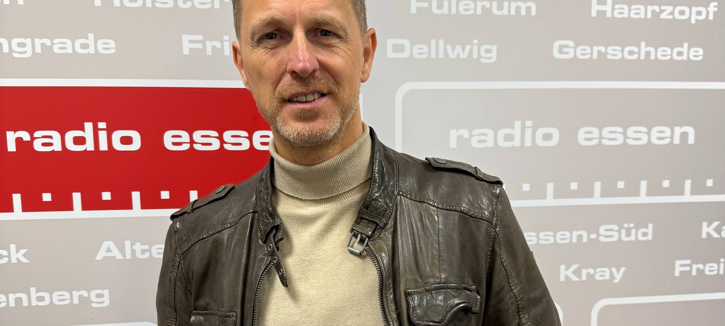 Schlagerstar in Essen: Jörg Bausch umsonst und draußen