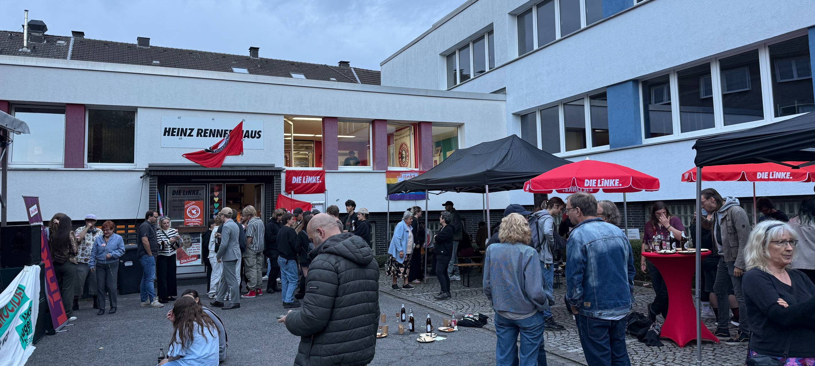 Wahl in Essen 2025: Der Wahltag live bei Radio Essen mit Ergebnissen und Reaktionen