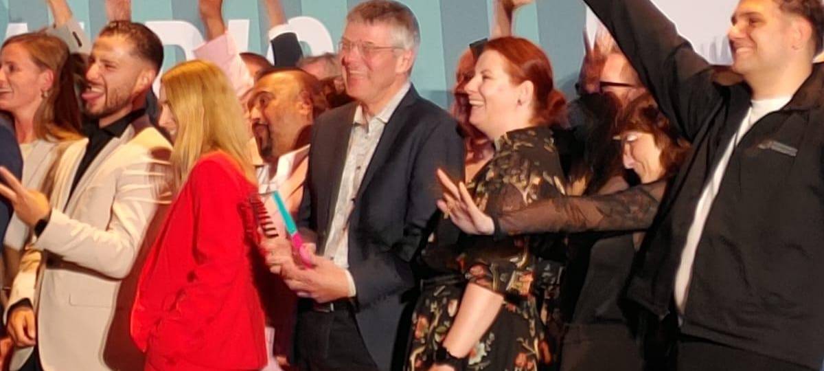 Radio Essen gewinnt NRW Audiopreis