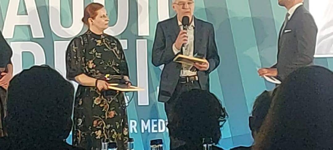 Radio Essen gewinnt NRW Audiopreis